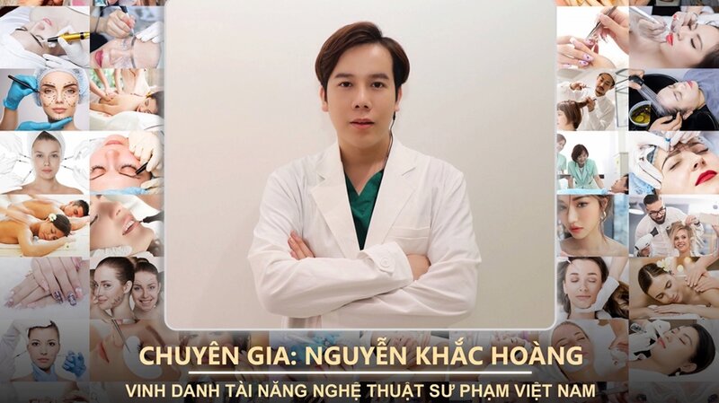 Chuyên gia Nguyễn Khắc Hoàng: “Nếu không dũng cảm theo đuổi đam mê, chắc chắn sẽ không có Tôi của hiện tại”