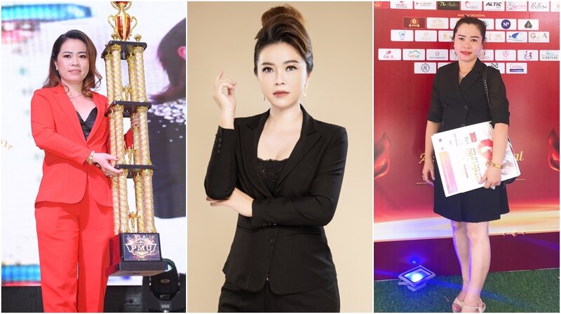 CEO Trâm Anh Beauty Academy Nguyễn Thị Thanh Tâm: Nỗ lực đưa ngành làm đẹp Việt vươn cao