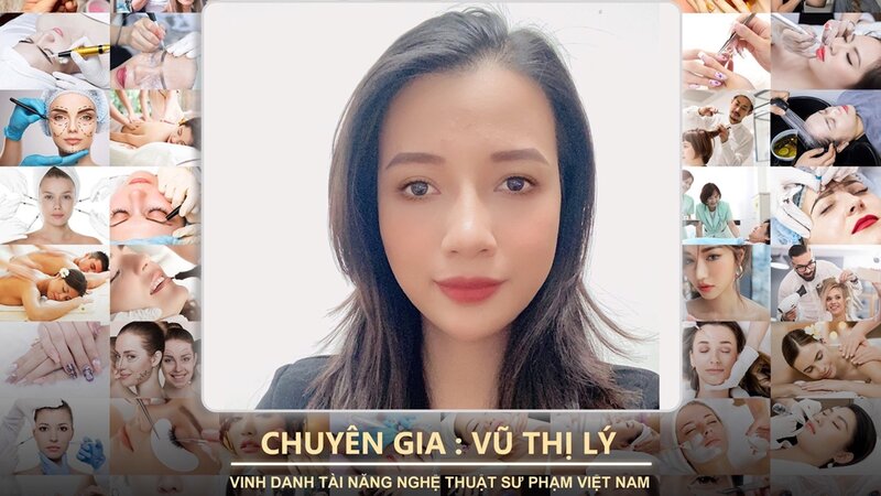 CEO Vũ Thị Lý nhận vinh danh Nhà giáo ưu tú xuất sắc ngành Làm đẹp 2021