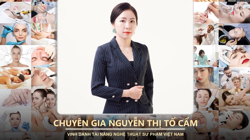 Chuyên gia Nguyễn Thị Tố Cẩm: “Không bao giờ là quá muộn để theo đuổi và cống hiến hết mình cho đam mê”