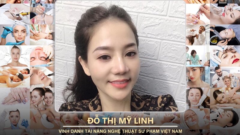 Nhà sư phạm ưu tú ngành Làm đẹp Đỗ Thị Mỹ Linh: “Làm nghề giáo, tôi được cho đi và nhận lại nhiều điều đáng quý”