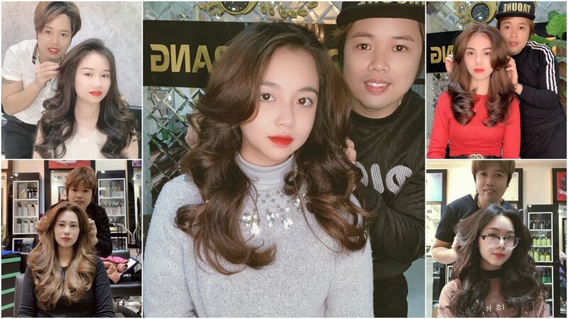 Dũng Trang Hair Salon bùng nổ ưu đãi “khủng” mùa Giáng sinh 2021