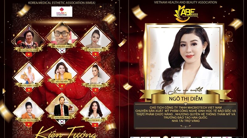 Doanh nhân Ngô Thị Diễm: Chinh phục khách hàng nhờ cái Tâm và sự chân thành